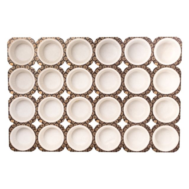 Backform Muffin Tray