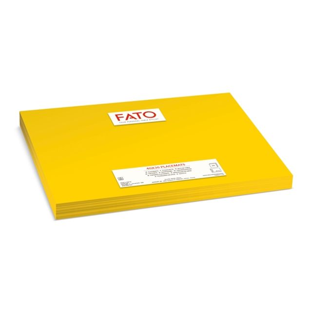 Tischset 1-lagig