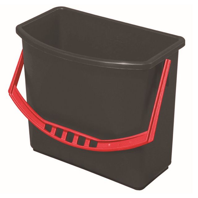 Vermop Eimer 6 Liter grün, Bild 2