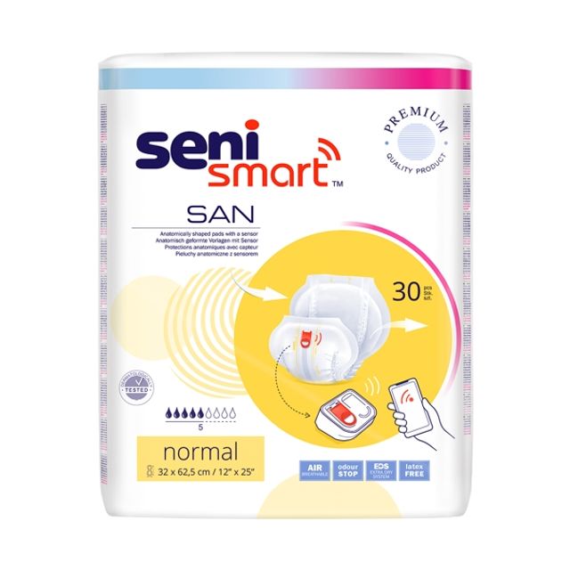 Seni Smart San Normal, Bild 2