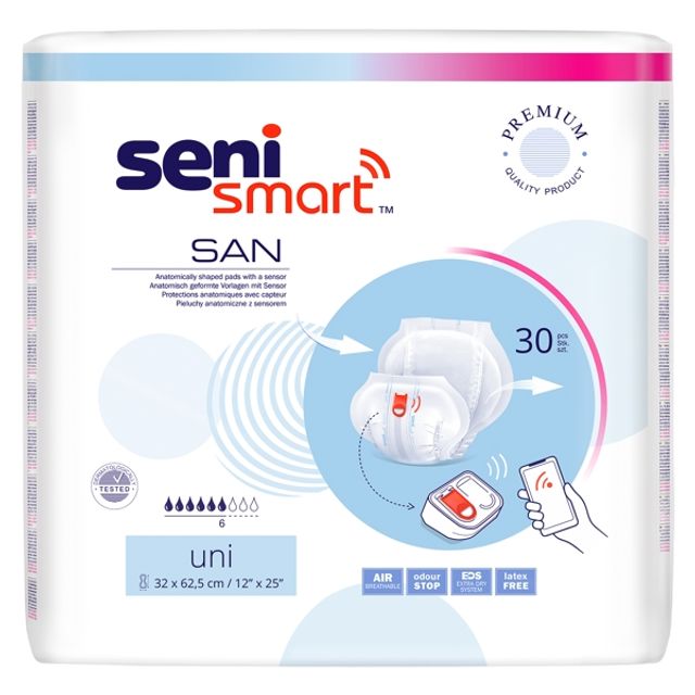 Seni Smart San Uni, Bild 2