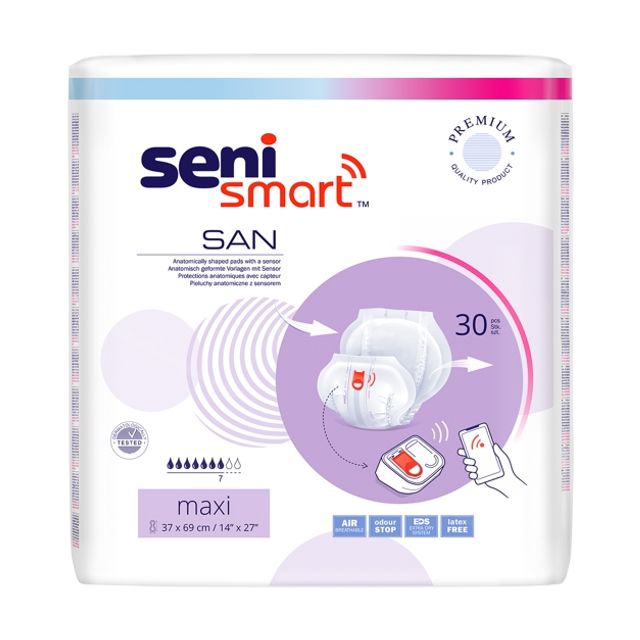 Seni Smart San Maxi, Bild 2
