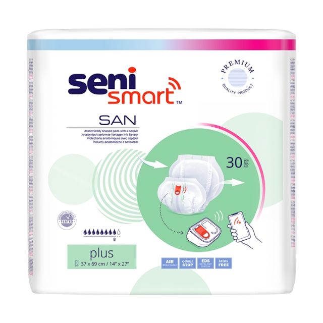 Seni Smart San Plus, Bild 2