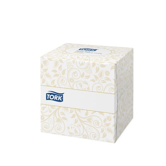Tork Premium Kosmetiktuch Würfelbox