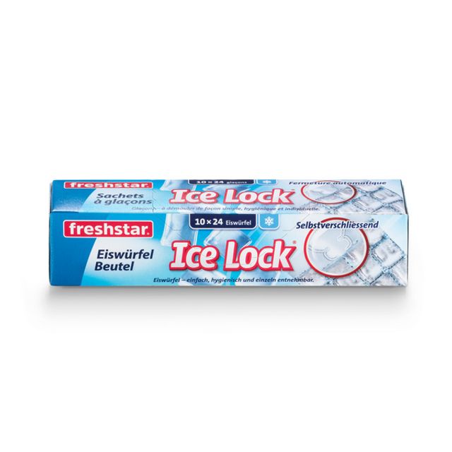 Freshstar Eiswürfelbeutel