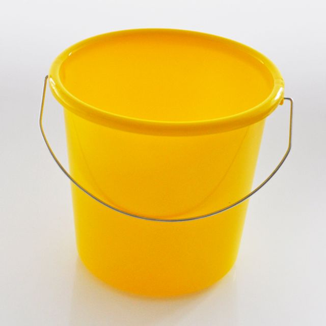 Plastikeimer rund 5 Liter Ø 22, Bild 3