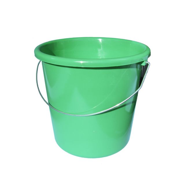 Plastikeimer rund 5 Liter Ø 22, Bild 4