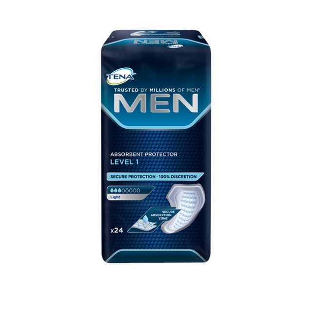 TENA Men Level 1 für tröpfchenweisen Harnverlust, Bild 2