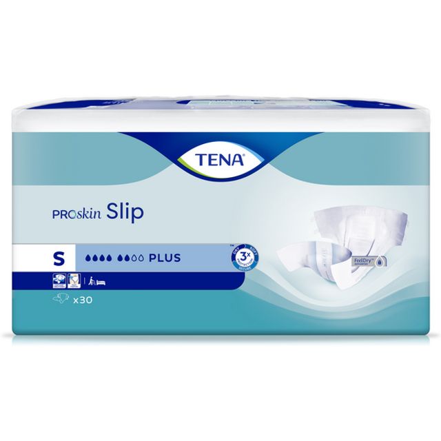 TENA Slip Plus ConfioAir Small, Bild 2