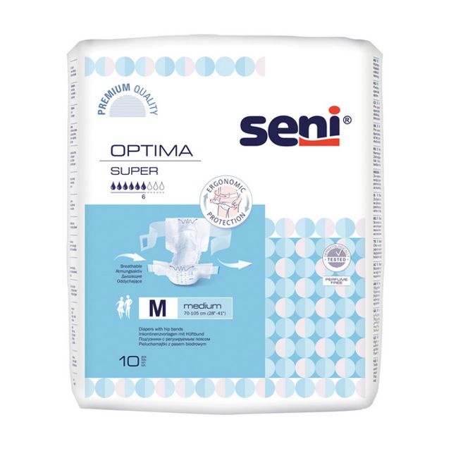Seni Optima Super Gr.M, Bild 2