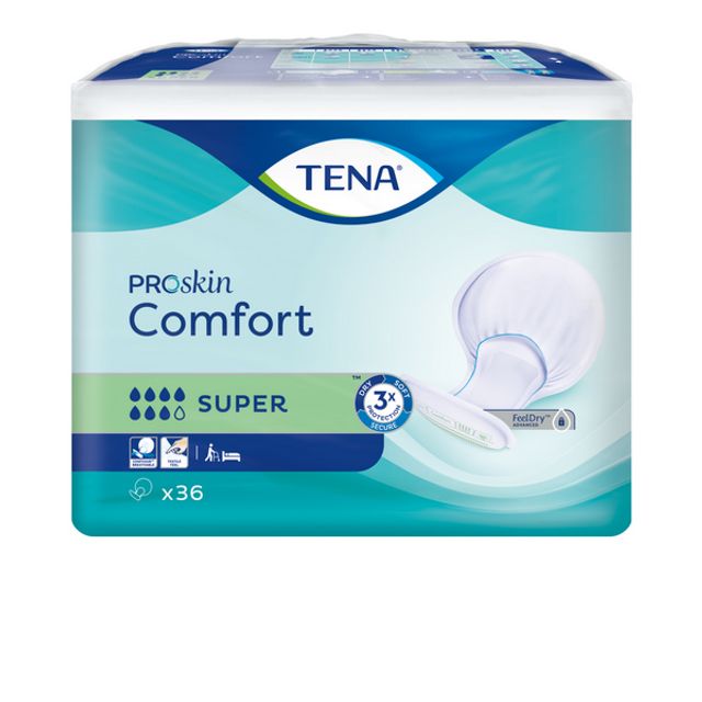 TENA Comfort Super ConfioAir, Bild 2