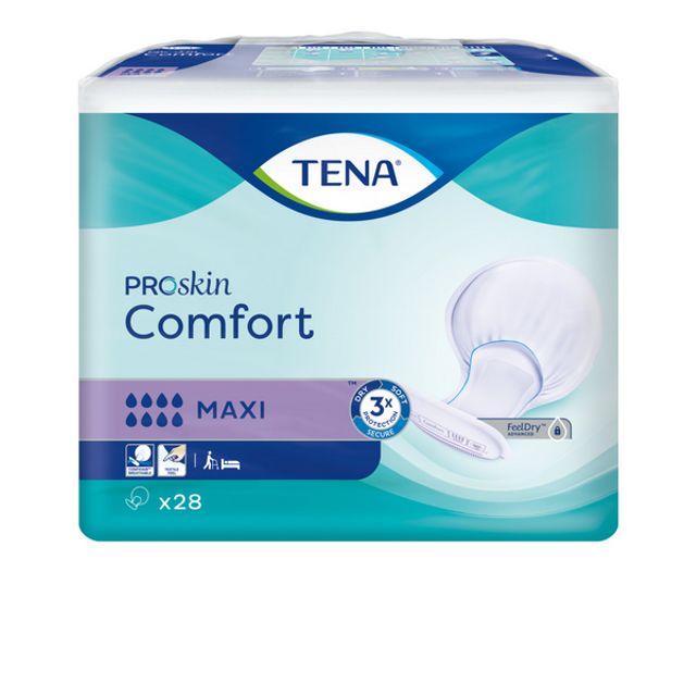 TENA Comfort Maxi ConfioAir, Bild 2