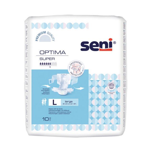 Seni Optima Super Gr.L, Bild 2