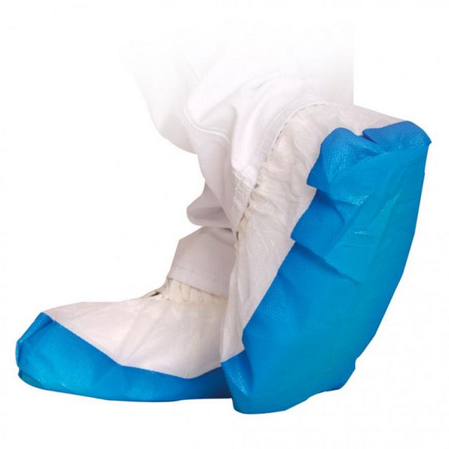 HYGOSTAR Überschuhe PP mit CPE-Sohle, Bild 2