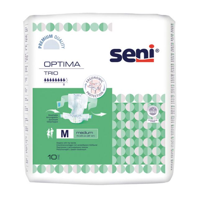 Seni Optima Trio Medium, Bild 2