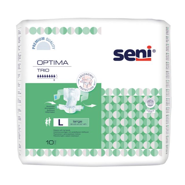 Seni Optima Trio Large, Bild 2