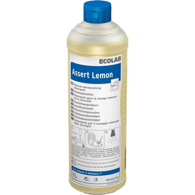 Assert Lemon Handspülmittel, Bild 2