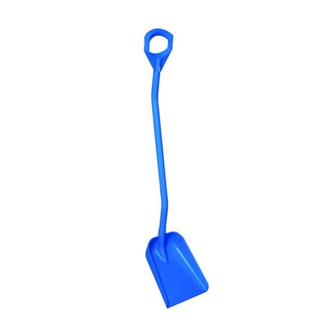 Vikan Schaufel Stiel lang Blatt gross, Bild 2