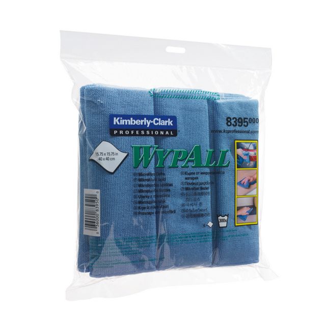 Wypall Microfasertuch, Bild 3