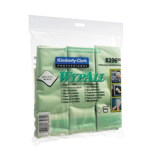 Wypall Microfasertuch, Bild 2