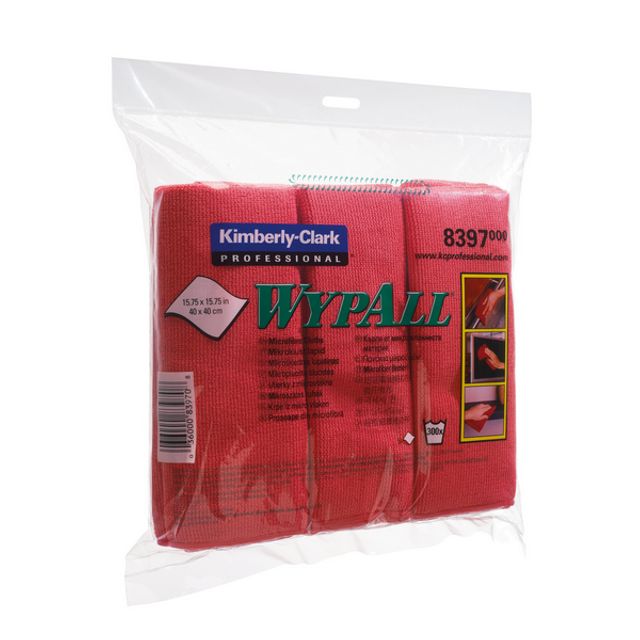 Wypall Microfasertuch, Bild 4