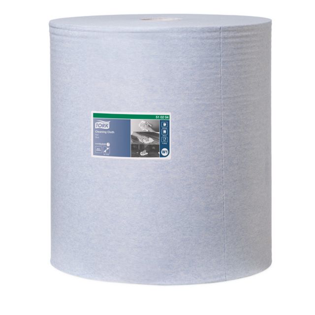 Tork Premium Reinigungstücher 510 Maxi - W1 System, Bild 2