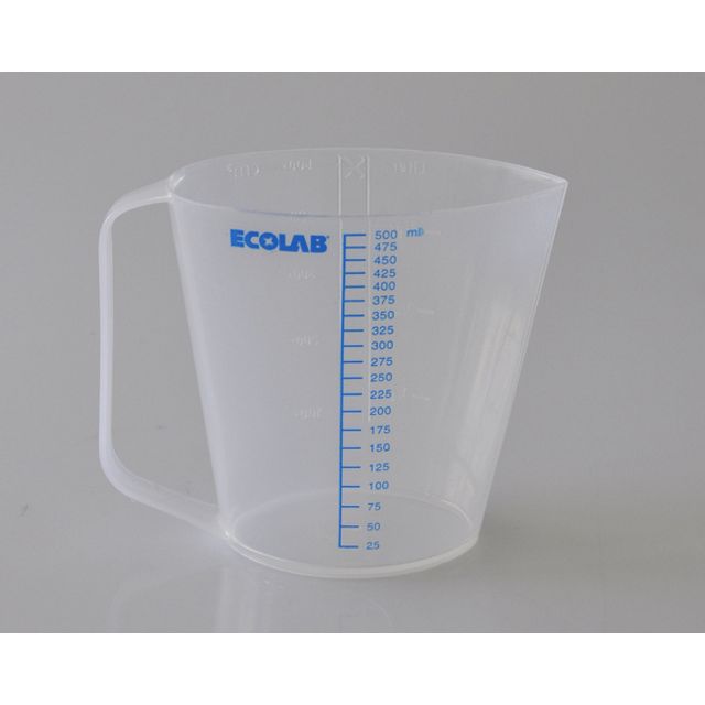 Messbecher transparent 200 ml, Bild 3