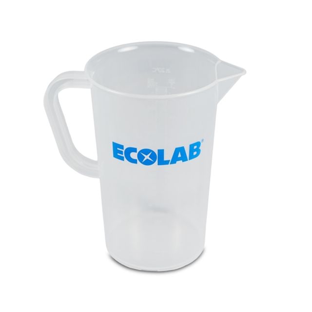 Messbecher transparent 200 ml, Bild 2