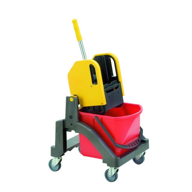 Vermop Aquva Nasswischwagen, Bild 2