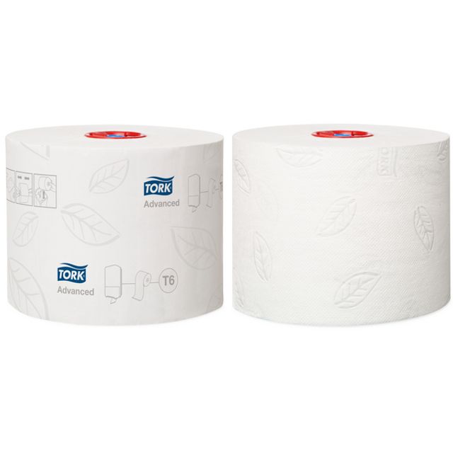 Tork Advanced Toilettenpapier Midi - T6 System