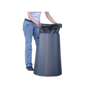 Abfallbehälter 110 Liter anthrazit