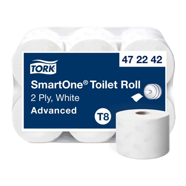 Tork Advanced Toilettenpapier SmartOne - T8 System