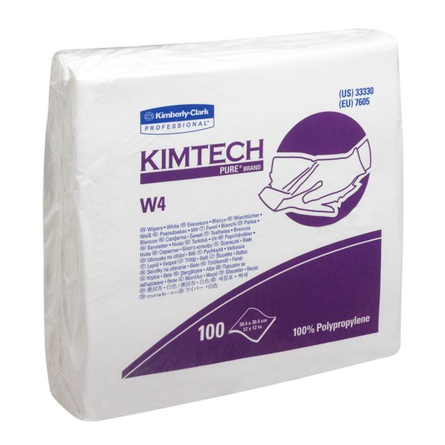 Kimberly-Clark Wischtücher Kimtech Pure W4, Bild 2