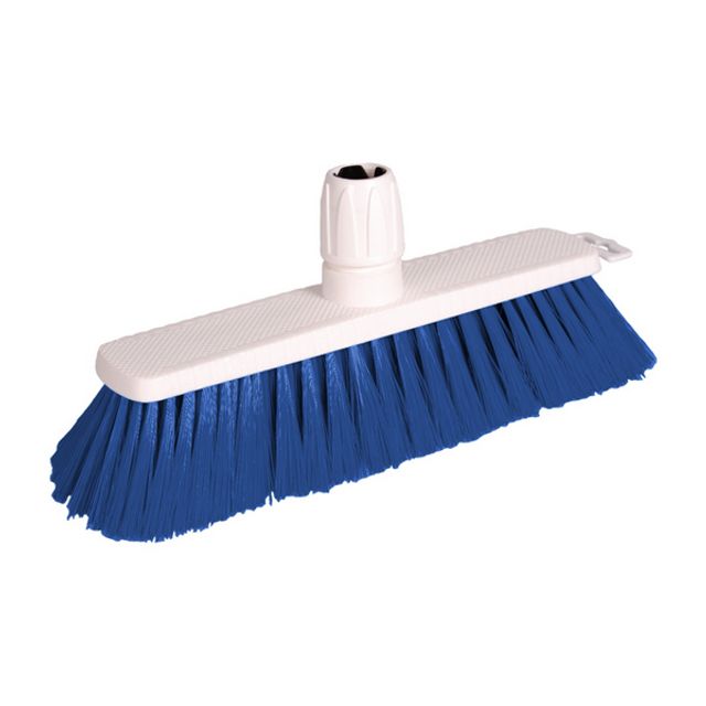 Hygiene Besen hart ohne Stiel, Bild 3