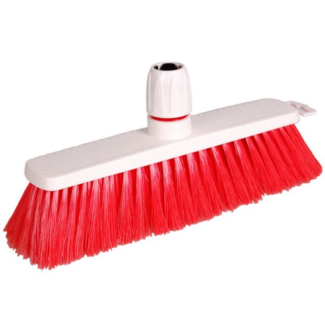 Hygiene Besen hart ohne Stiel, Bild 4