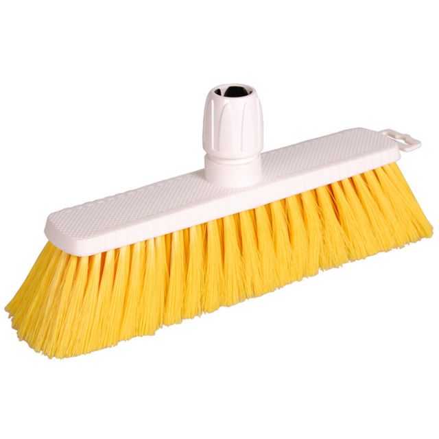 Hygiene Besen hart ohne Stiel, Bild 2