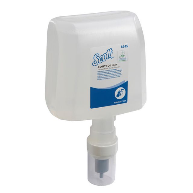 Kimberly-Clark Scott Control Schaumseife 1 Liter, Bild 2