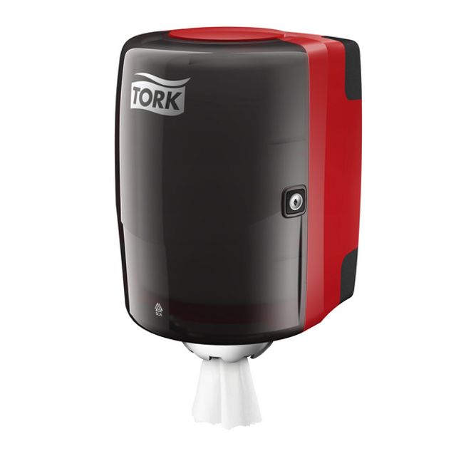 Tork Performance Spender für Papierwischtücher Midi - M2 System, Bild 2