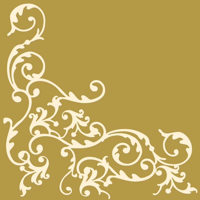Mank Linclass Servietten 40 × 40 cm 1/4-Falzung POMP, Bild 3