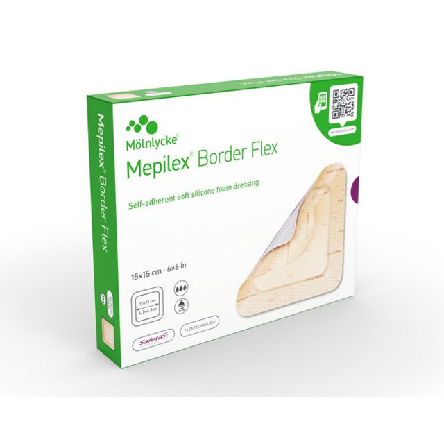 Mepilex Border Flex