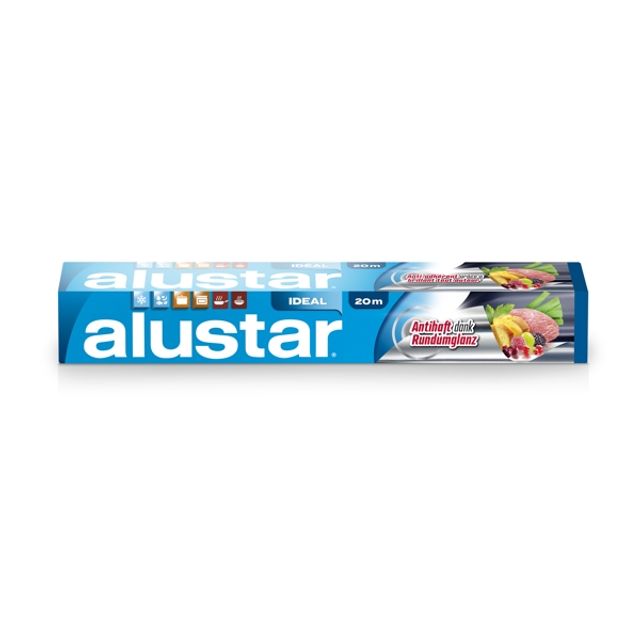 Alustar Aluminiumfolie