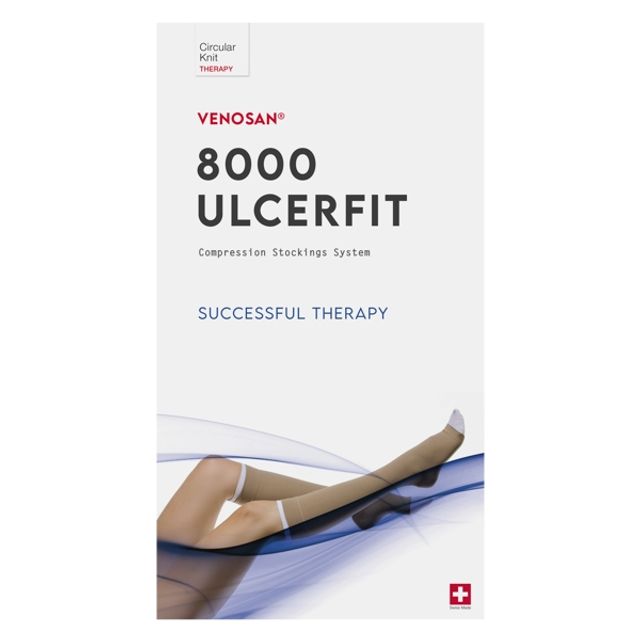 VENOSAN 8000 ULCERFIT AD, keine Kompressionsklasse