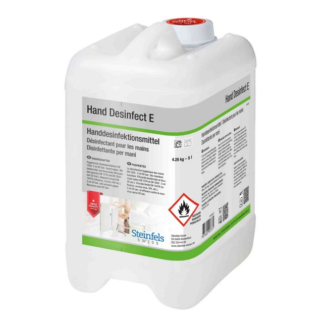 Hand Desinfect E Handdesinfektionsmittel, Bild 2