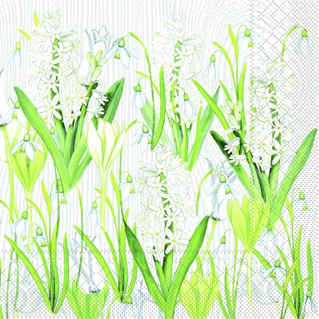 Mank Tissue Servietten 3-lagig Amelie, Bild 2