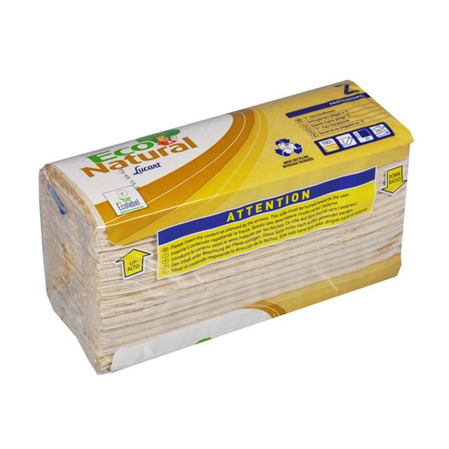 Lucart EcoNatural Z Handtuch, Bild 2
