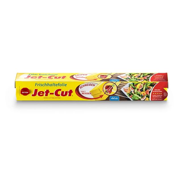 Jet-Cut Frischhaltefolie