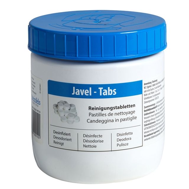 Javel Tabs Reinigungstabs, Bild 2