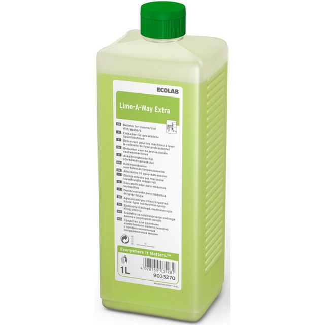 Lime-A-Way Extra Entkalker, Bild 2