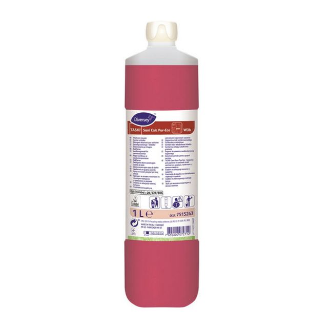 TASKI Sani Calc Pur-Eco W3b Sanitärreiniger, Bild 2