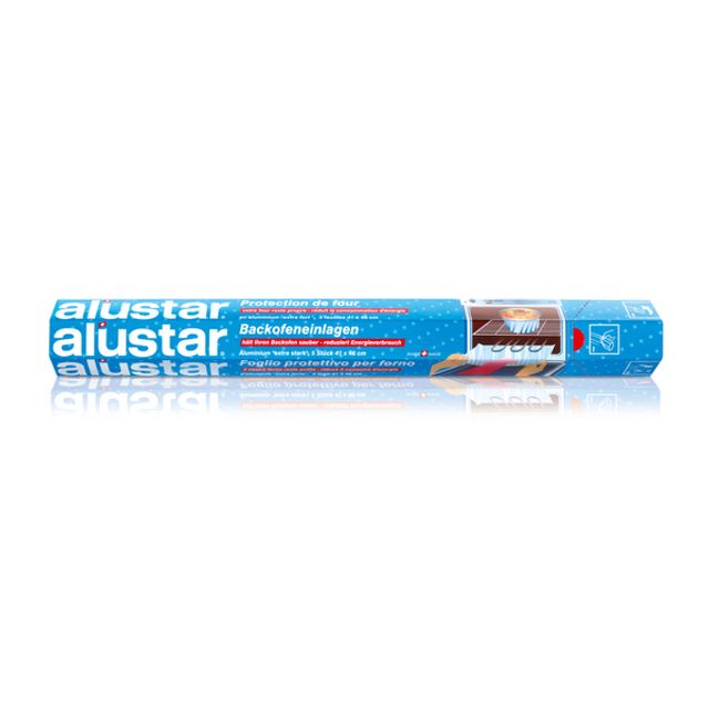 Alustar Backofeneinlagen